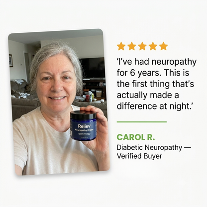 Extra Strength Neuropathy Cream