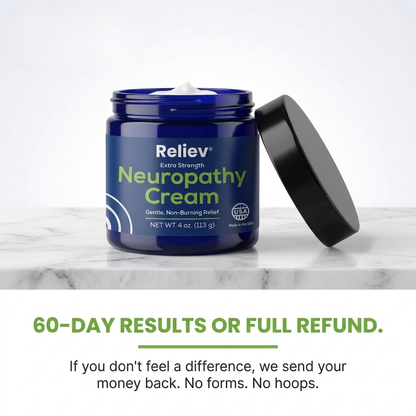 Extra Strength Neuropathy Cream