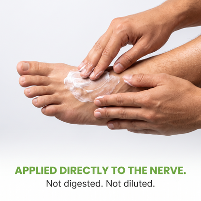Extra Strength Neuropathy Cream