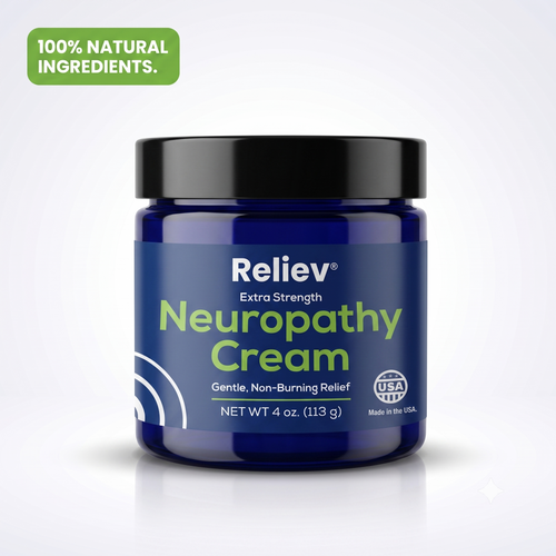 Extra Strength Neuropathy Cream